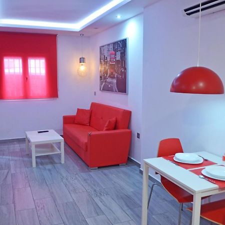 Conil Red-Black Apartment Conil De La Frontera Eksteriør bilde