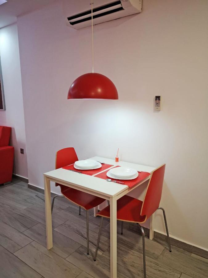 Conil Red-Black Apartment Conil De La Frontera Eksteriør bilde