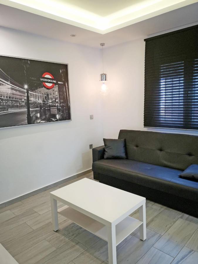 Conil Red-Black Apartment Conil De La Frontera Eksteriør bilde